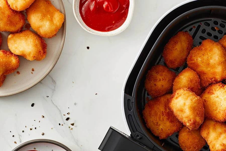 airfryer cooking